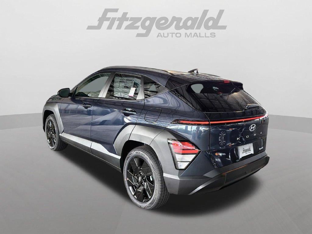 2027 Hyundai KONA SEL Sport FWD