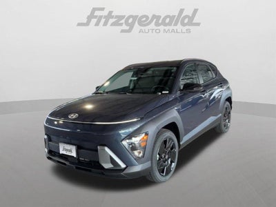 2027 Hyundai KONA SEL Sport FWD