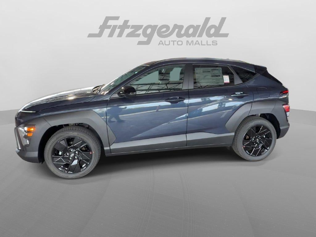 2027 Hyundai KONA SEL Sport FWD