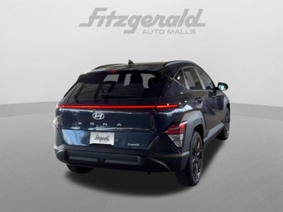 2027 Hyundai KONA SEL Sport FWD