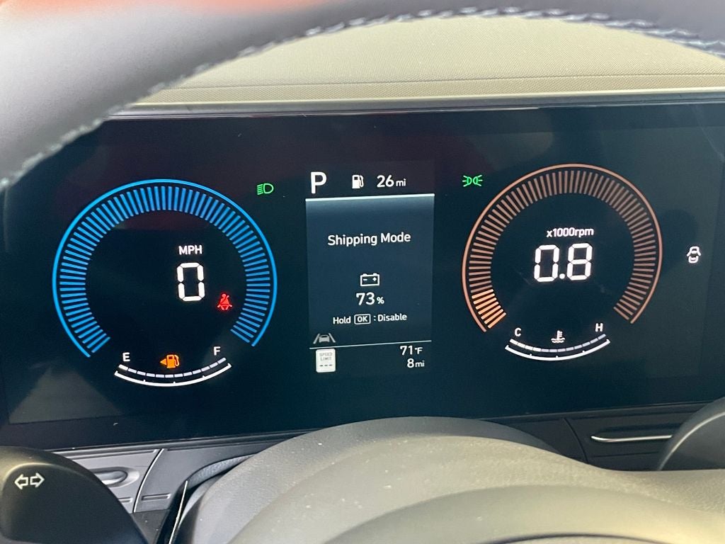 2026 Hyundai KONA SEL Sport FWD