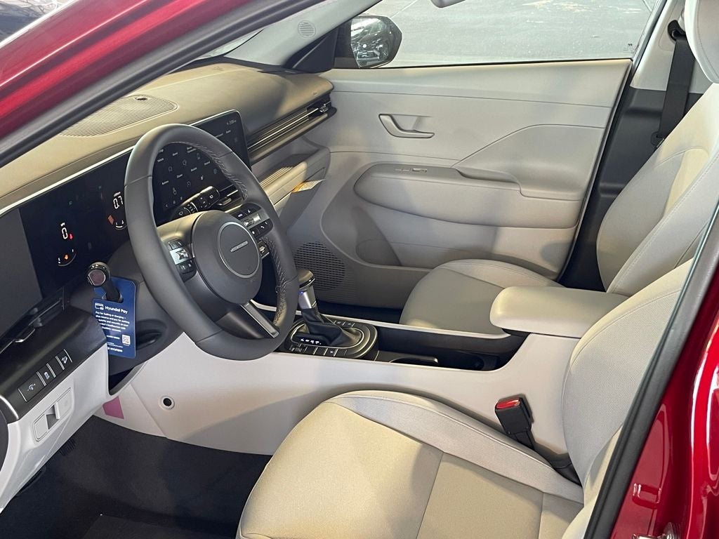 2026 Hyundai KONA SEL Sport FWD