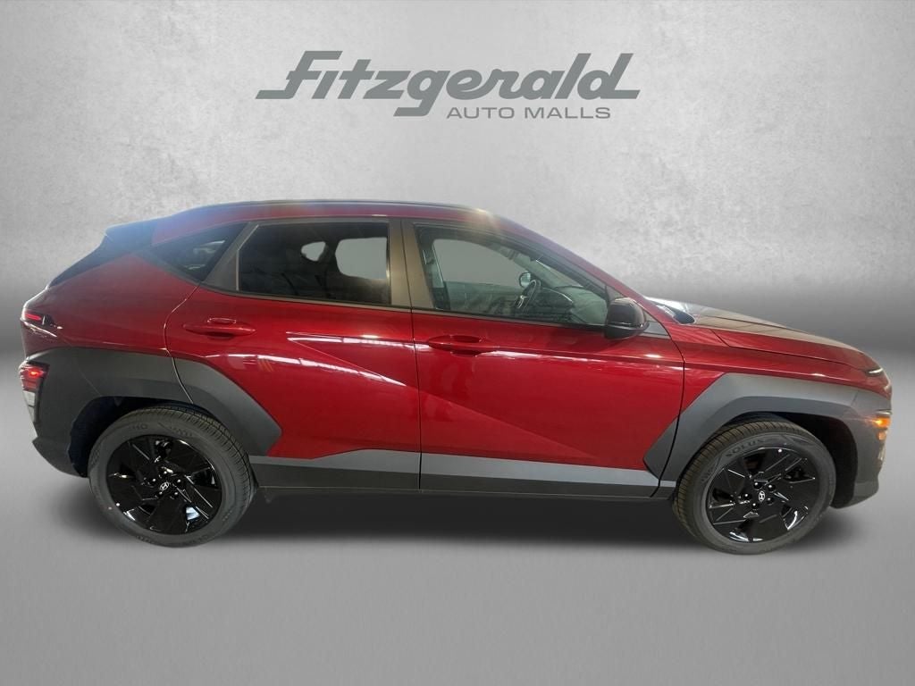 2026 Hyundai KONA SEL Sport FWD
