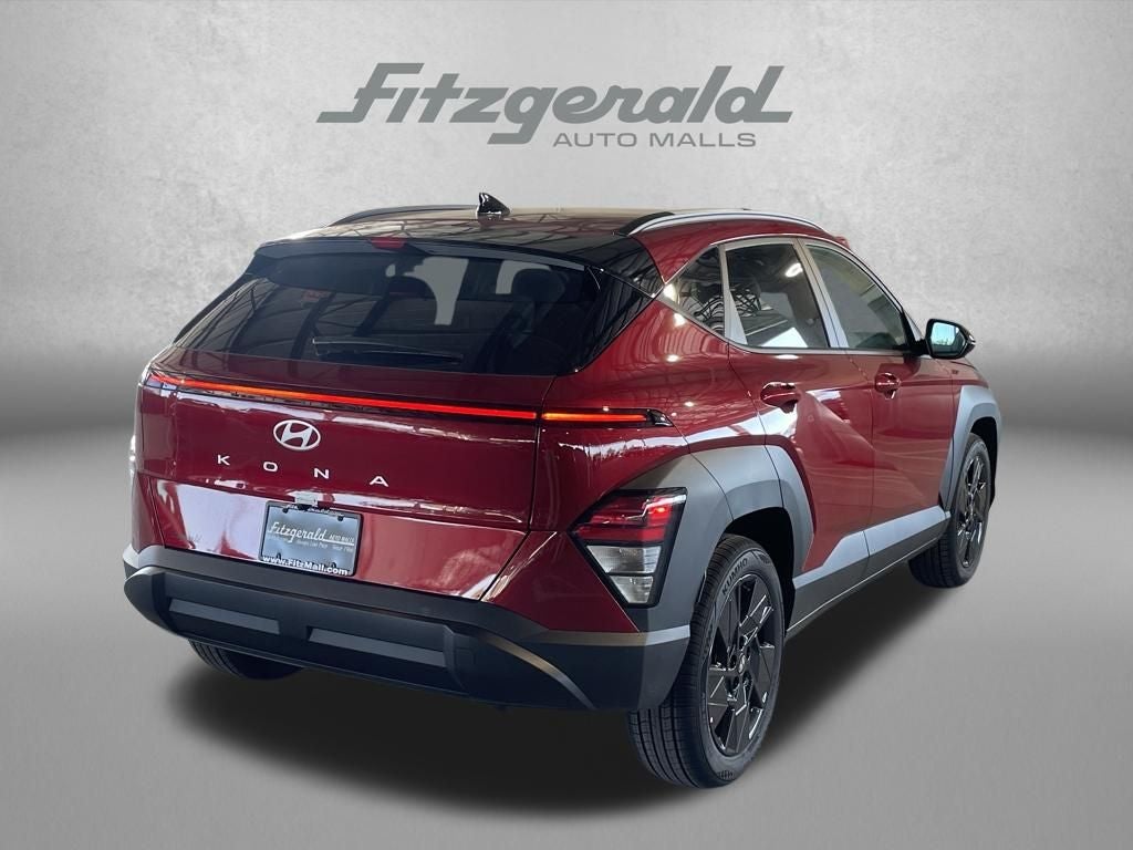 2026 Hyundai KONA SEL Sport FWD