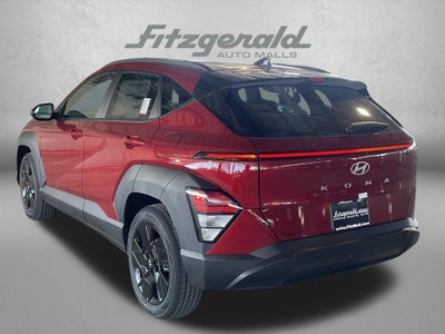 2026 Hyundai KONA SEL Sport FWD