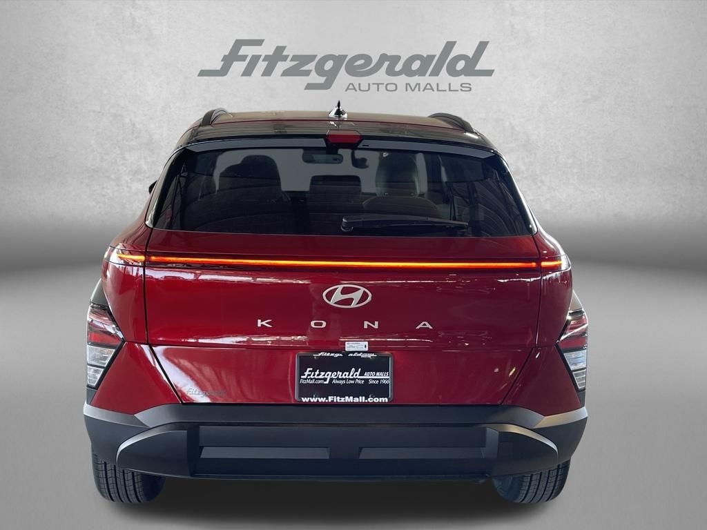 2026 Hyundai KONA SEL Sport FWD