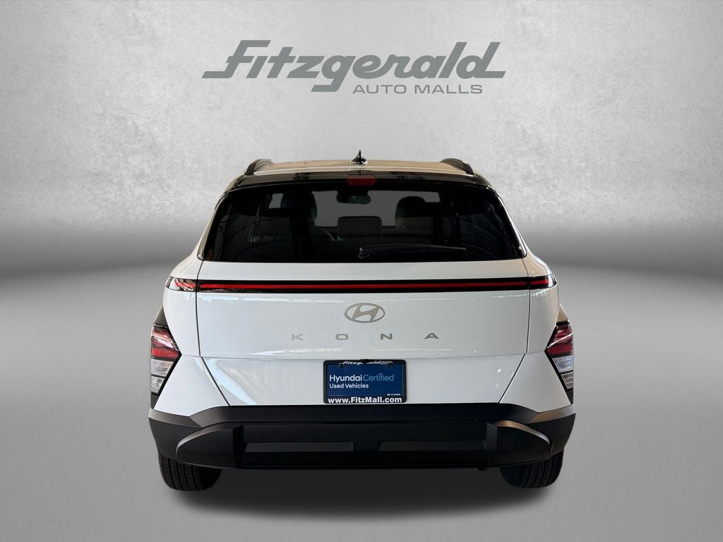 2026 Hyundai KONA SEL Sport