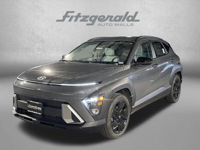 2026 Hyundai KONA SEL Sport FWD