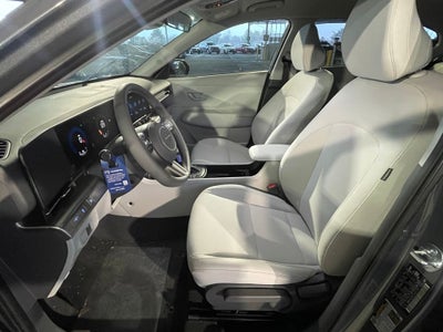 2026 Hyundai KONA SEL Sport FWD