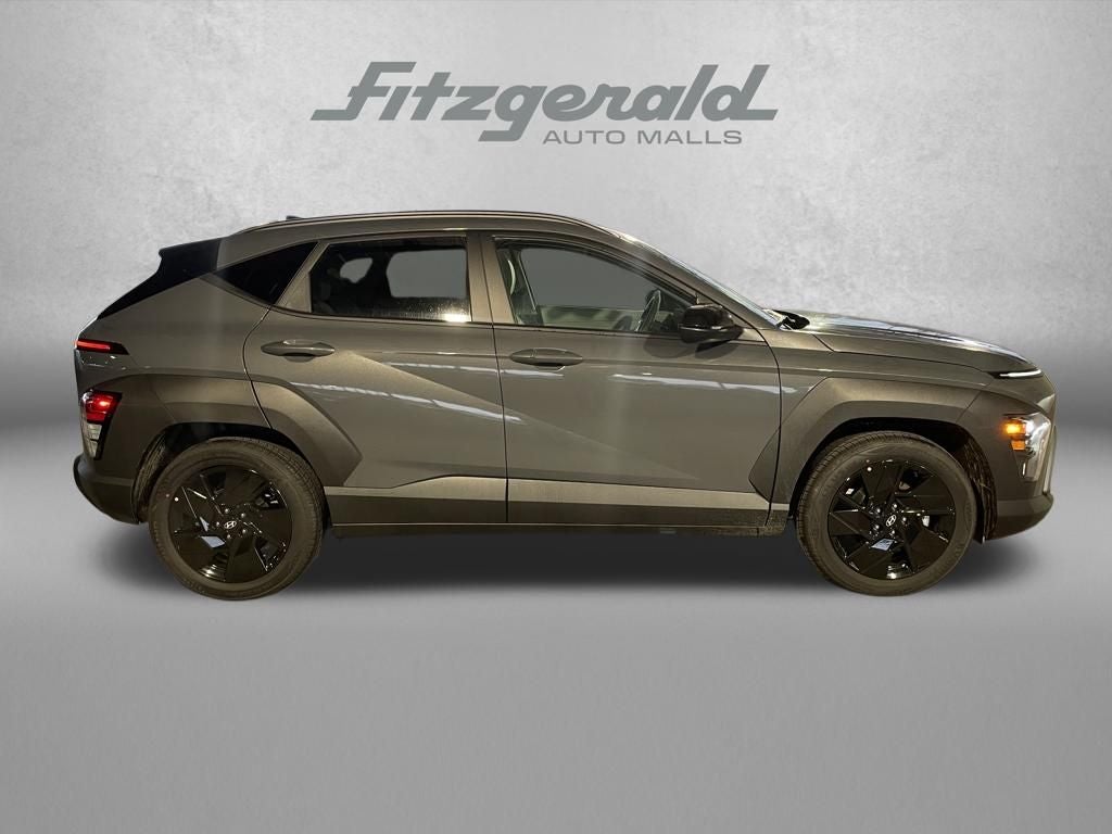 2026 Hyundai KONA SEL Sport FWD