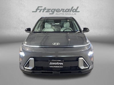 2026 Hyundai KONA SEL Sport FWD