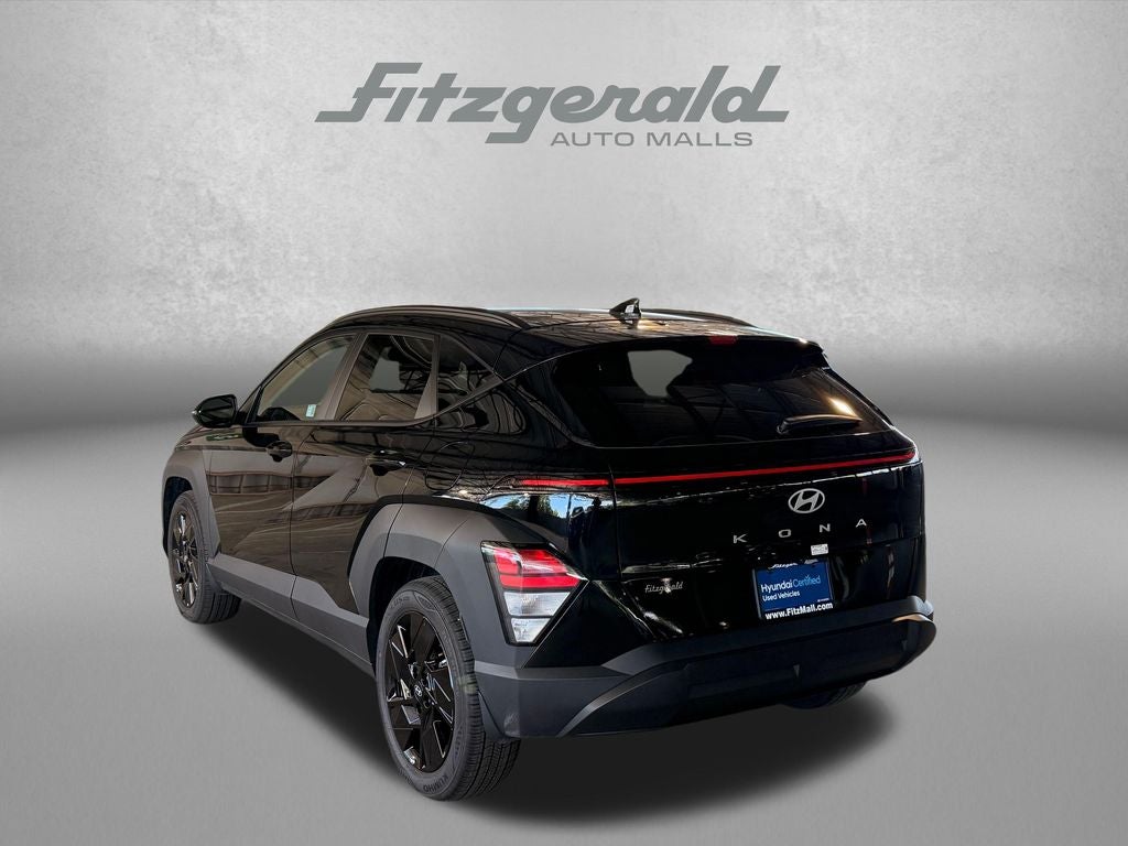 2026 Hyundai KONA SEL Sport