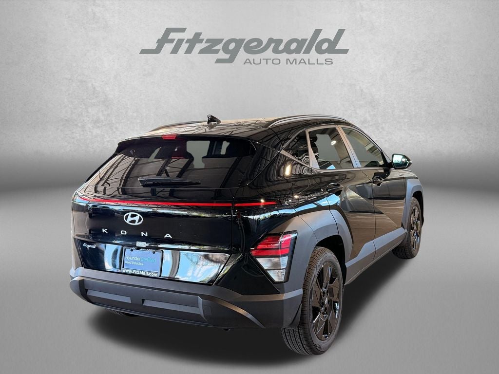 2026 Hyundai KONA SEL Sport