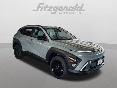 2027 Hyundai KONA SEL Sport AWD