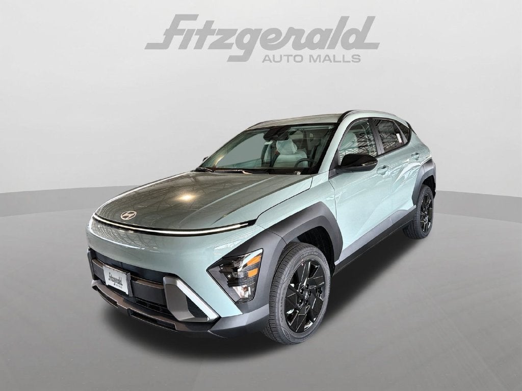 2027 Hyundai KONA SEL Sport AWD