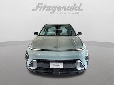 2027 Hyundai KONA SEL Sport AWD