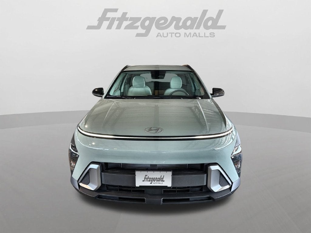 2027 Hyundai KONA SEL Sport AWD