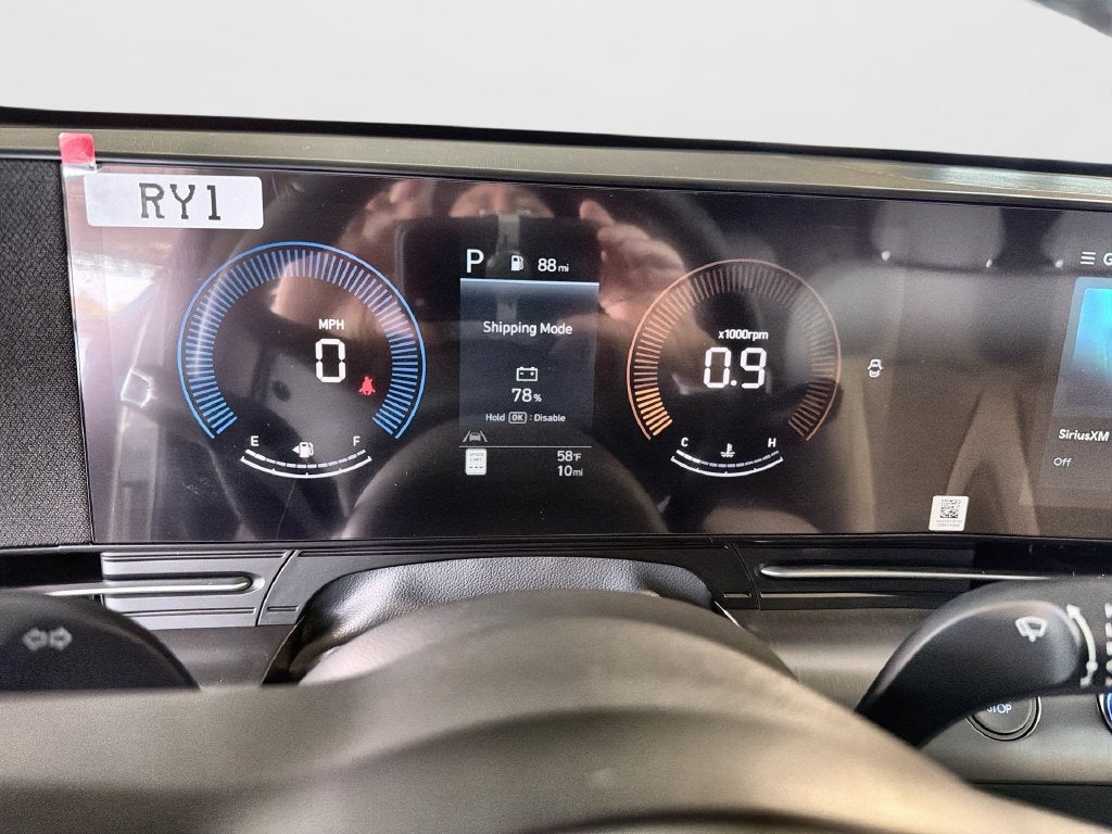 2027 Hyundai KONA SEL Sport AWD