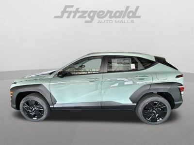 2027 Hyundai KONA SEL Sport AWD