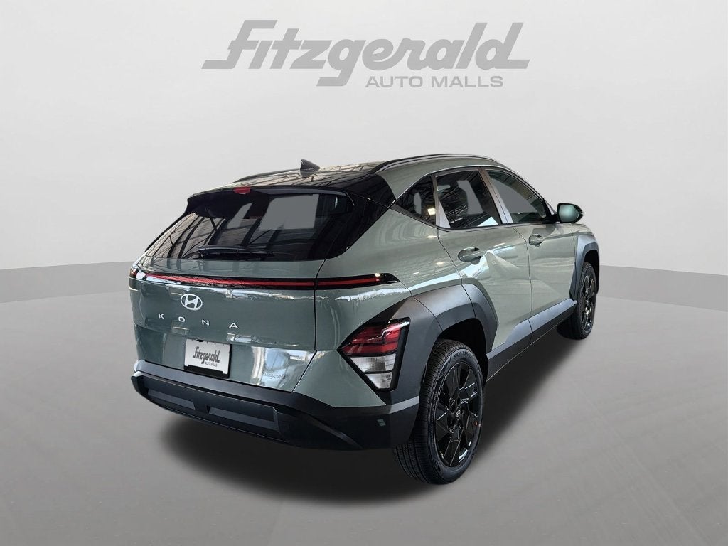 2027 Hyundai KONA SEL Sport AWD