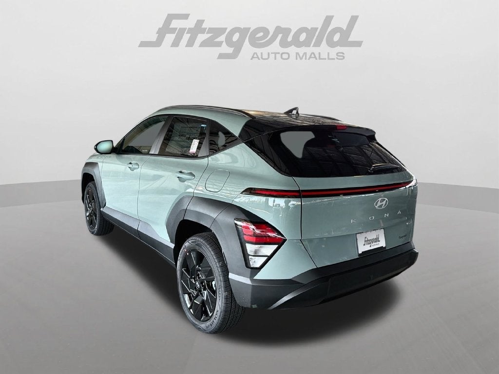 2027 Hyundai KONA SEL Sport AWD