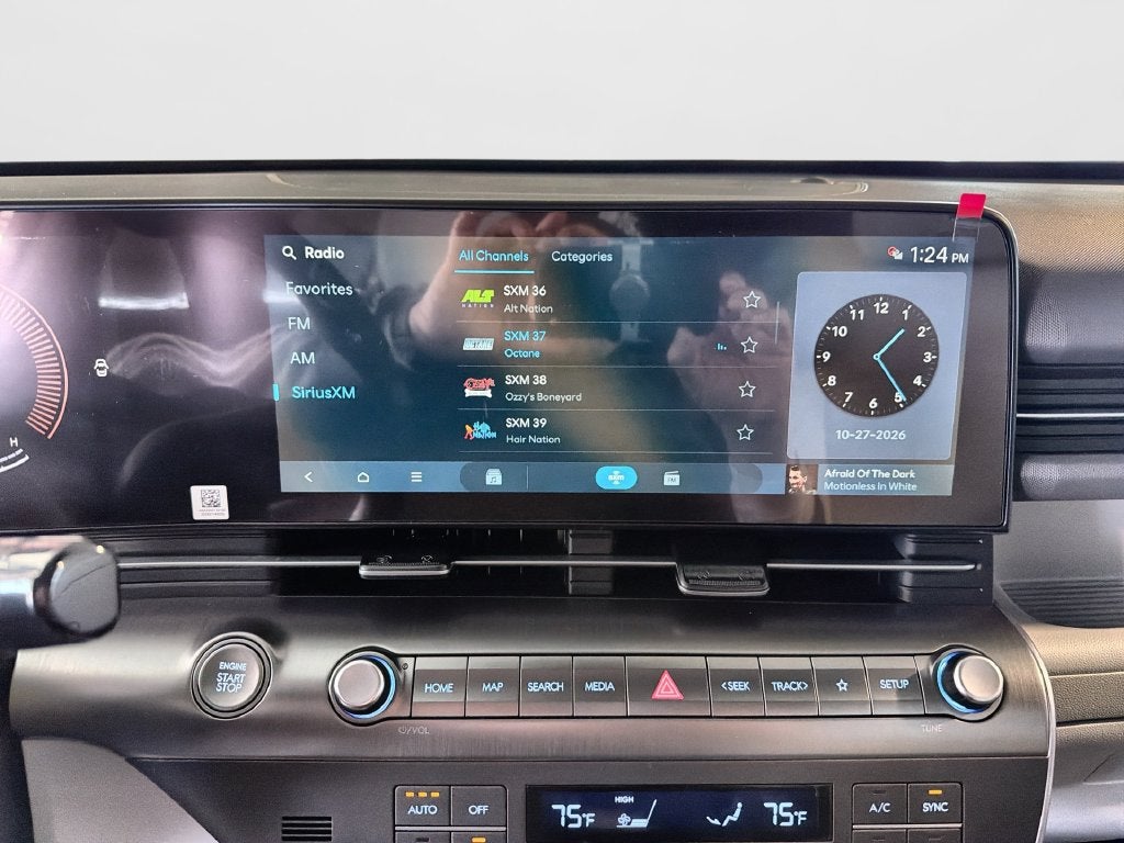 2027 Hyundai KONA SEL Sport AWD