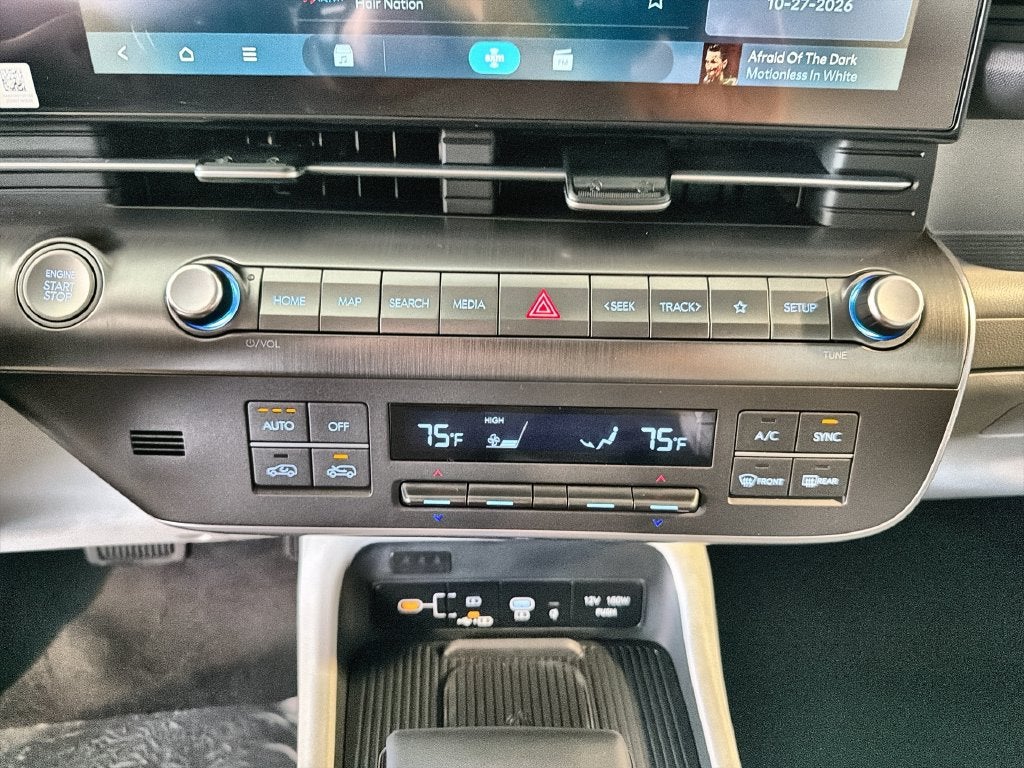 2027 Hyundai KONA SEL Sport AWD