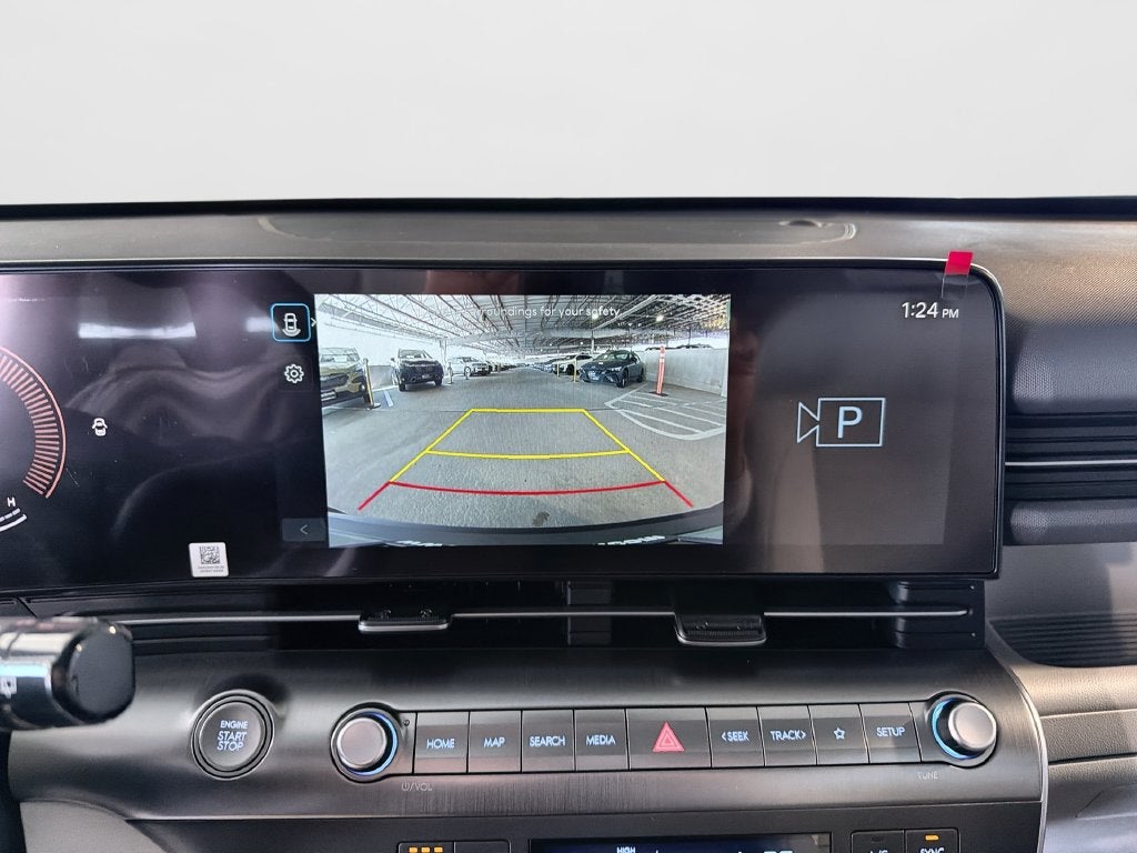 2027 Hyundai KONA SEL Sport AWD