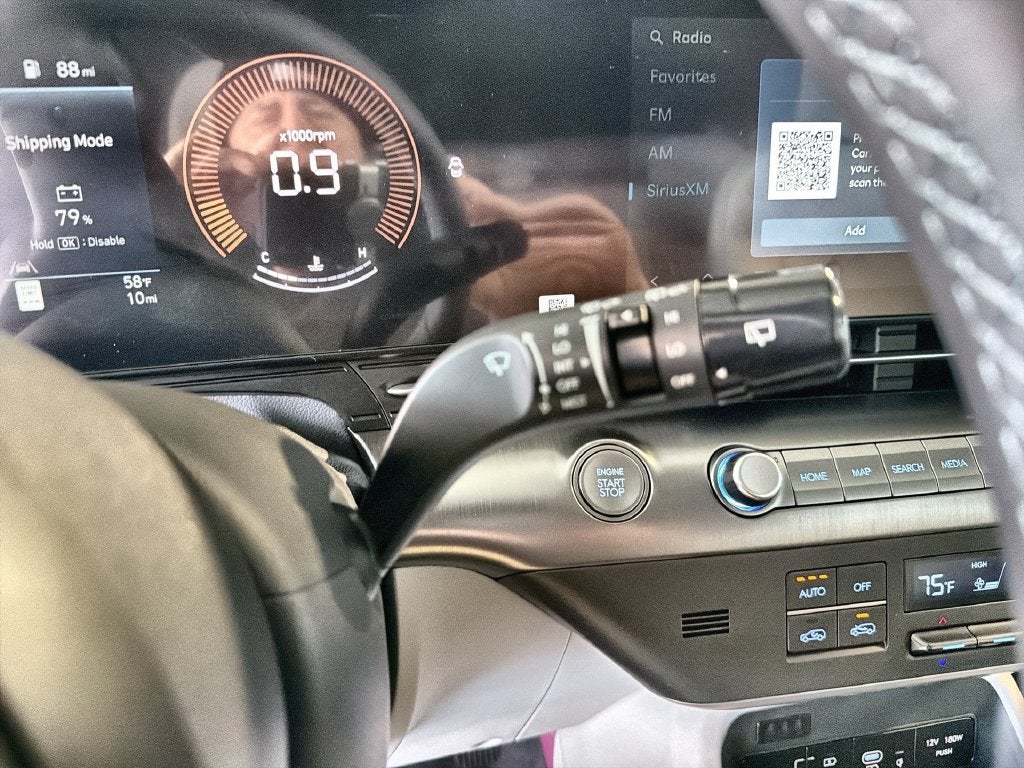 2027 Hyundai KONA SEL Sport AWD