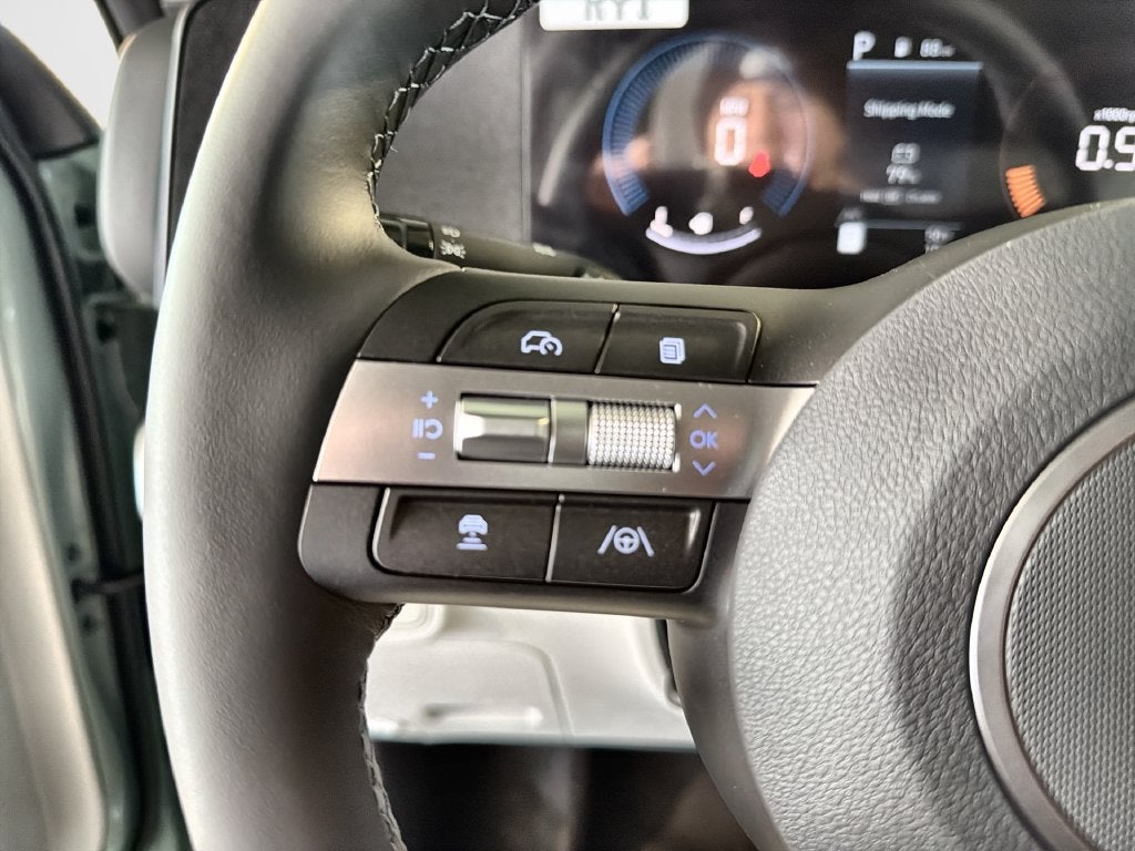 2027 Hyundai KONA SEL Sport AWD