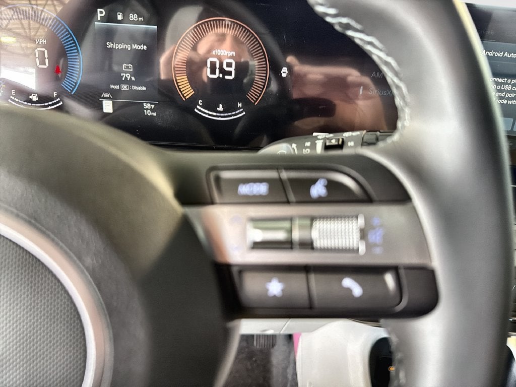 2027 Hyundai KONA SEL Sport AWD
