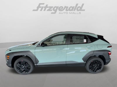 2027 Hyundai KONA SEL Sport AWD