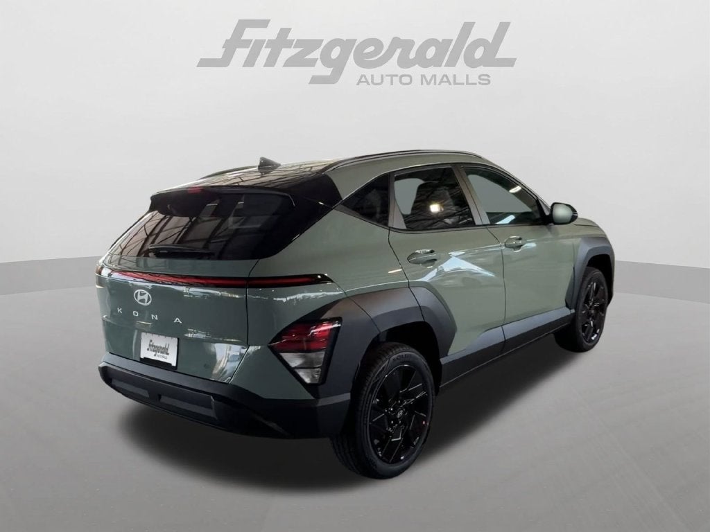 2027 Hyundai KONA SEL Sport AWD