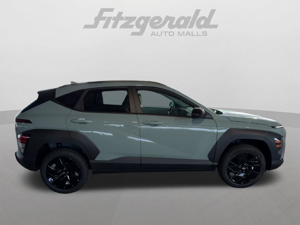 2027 Hyundai KONA SEL Sport AWD