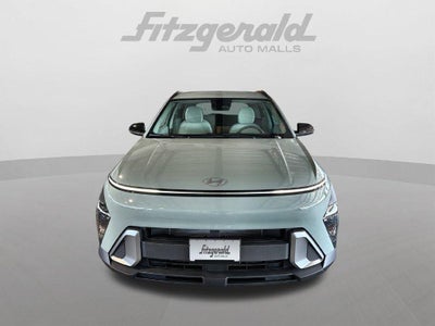 2027 Hyundai KONA SEL Sport AWD