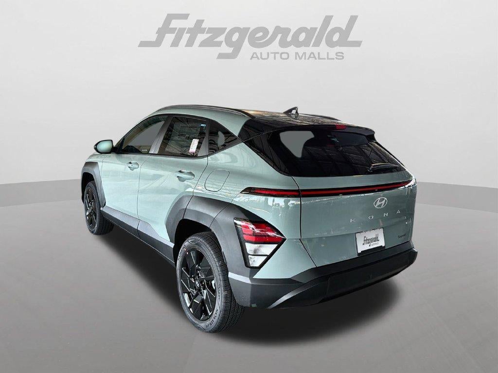 2027 Hyundai KONA SEL Sport AWD