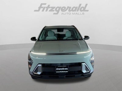 2027 Hyundai KONA SEL Sport AWD