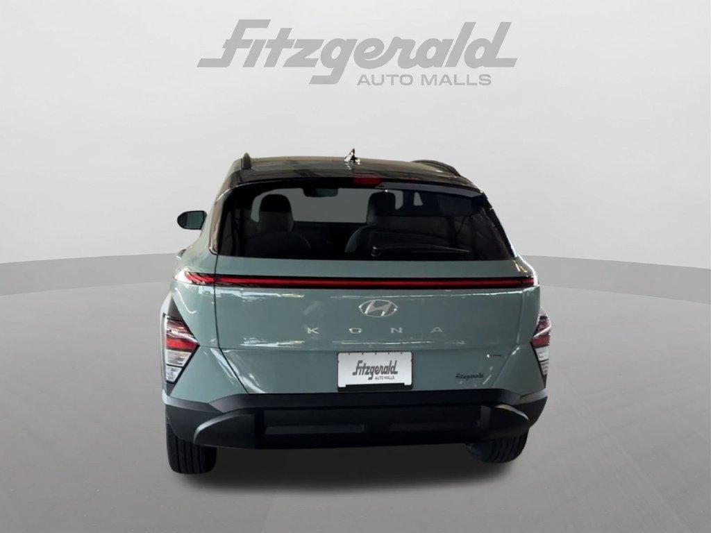 2027 Hyundai KONA SEL Sport AWD