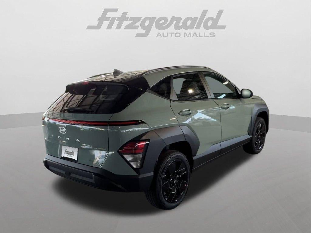 2027 Hyundai KONA SEL Sport AWD