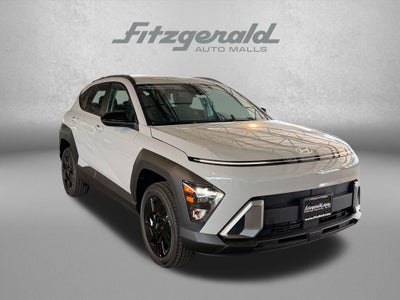 2026 Hyundai KONA SEL Sport AWD