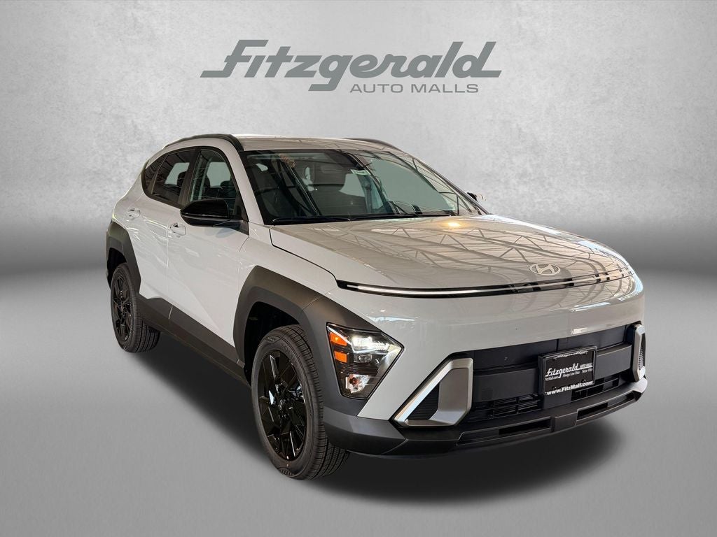 2026 Hyundai KONA SEL Sport AWD