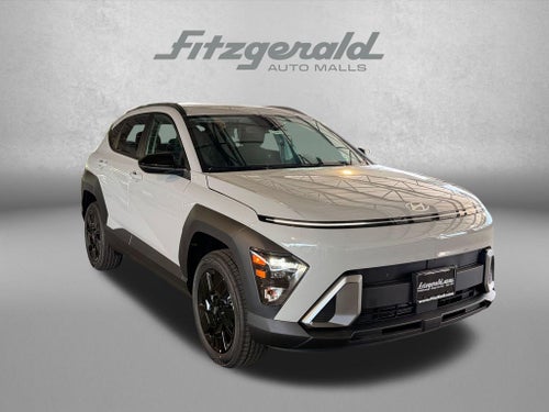 2026 Hyundai KONA SEL Sport AWD