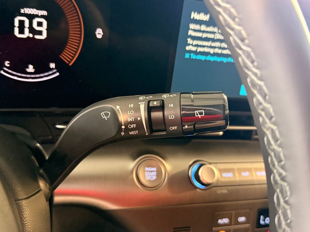 2026 Hyundai KONA SEL Sport AWD