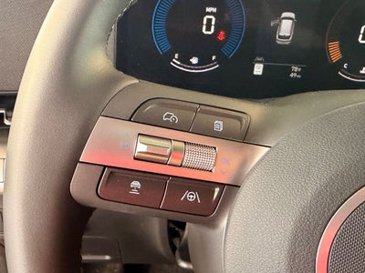 2026 Hyundai KONA SEL Sport AWD