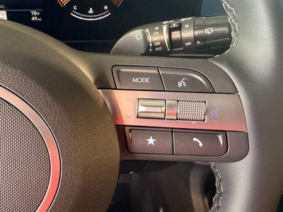 2026 Hyundai KONA SEL Sport AWD