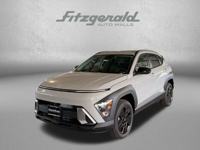 2026 Hyundai KONA SEL Sport AWD