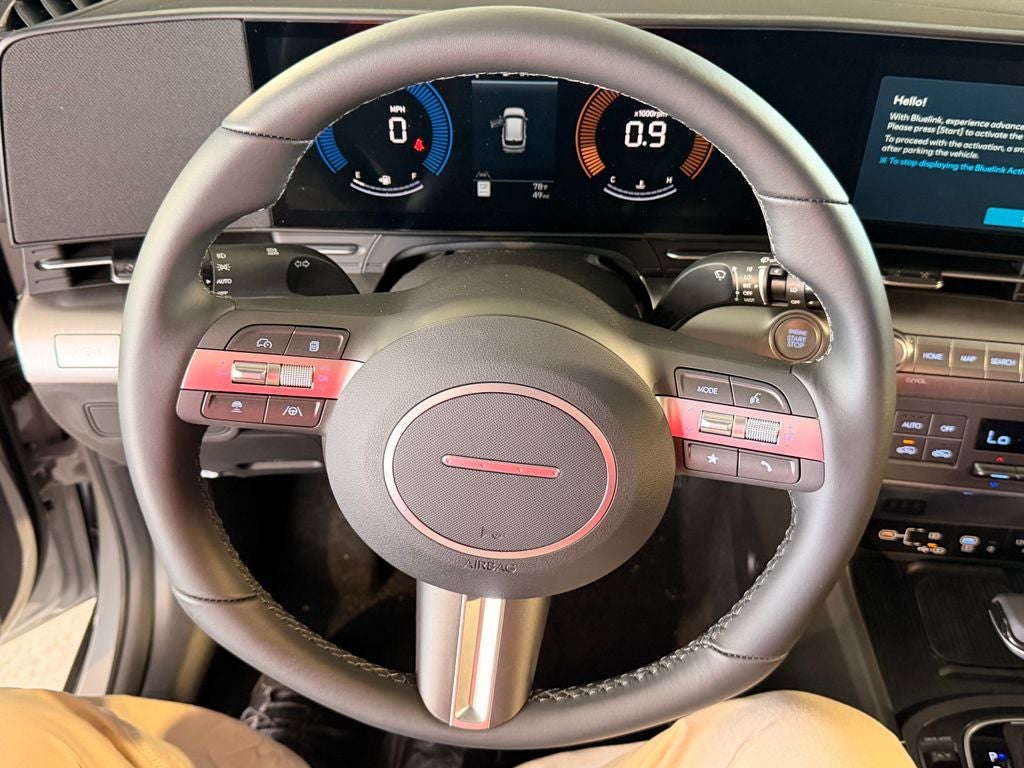2026 Hyundai KONA SEL Sport AWD