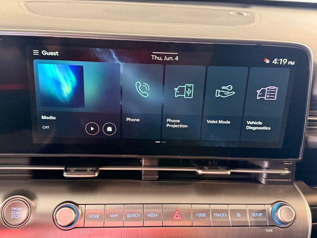2026 Hyundai KONA SEL Sport AWD