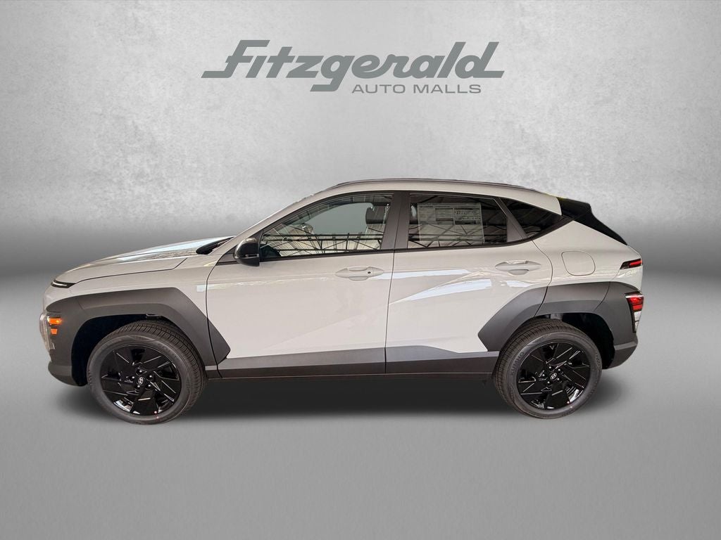2026 Hyundai KONA SEL Sport AWD