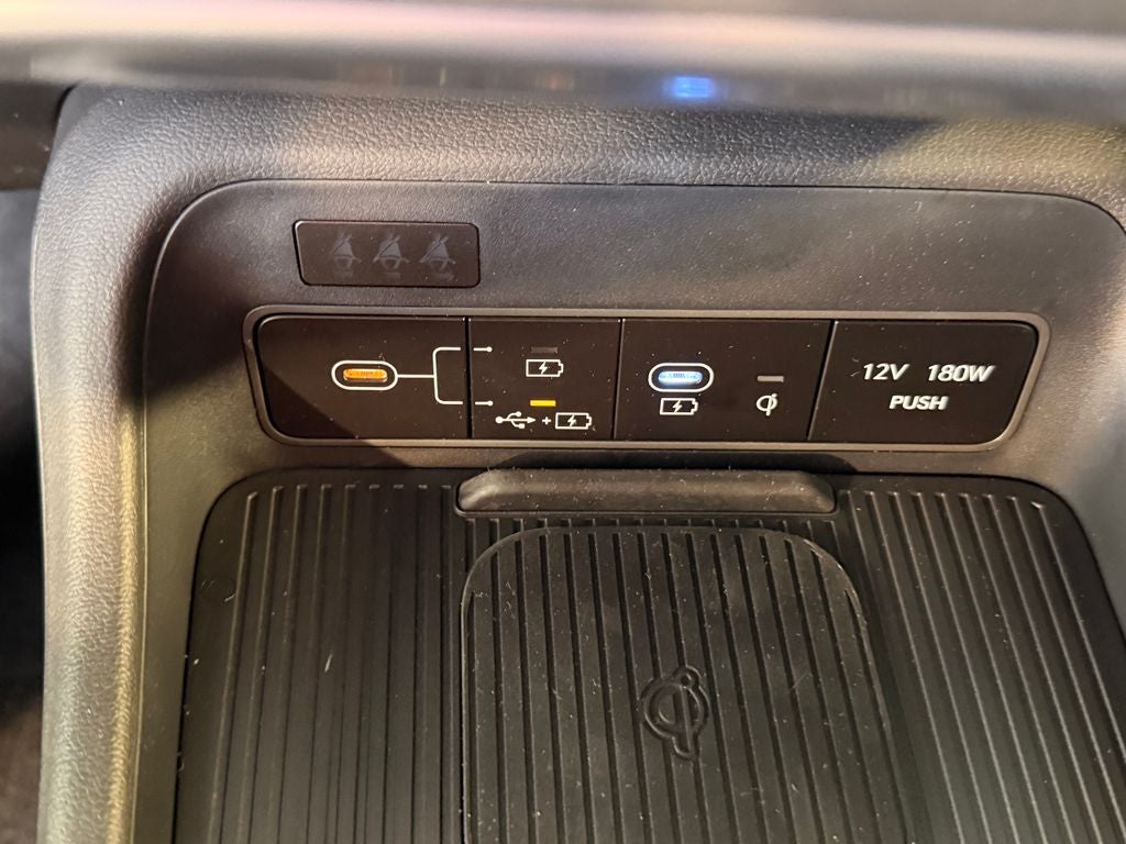 2026 Hyundai KONA SEL Sport AWD